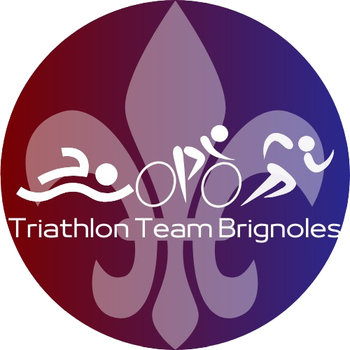 Logo Triathlon Team Brignoles